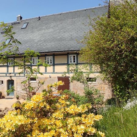 Flachshaeusl Mittelndorf Exterior photo