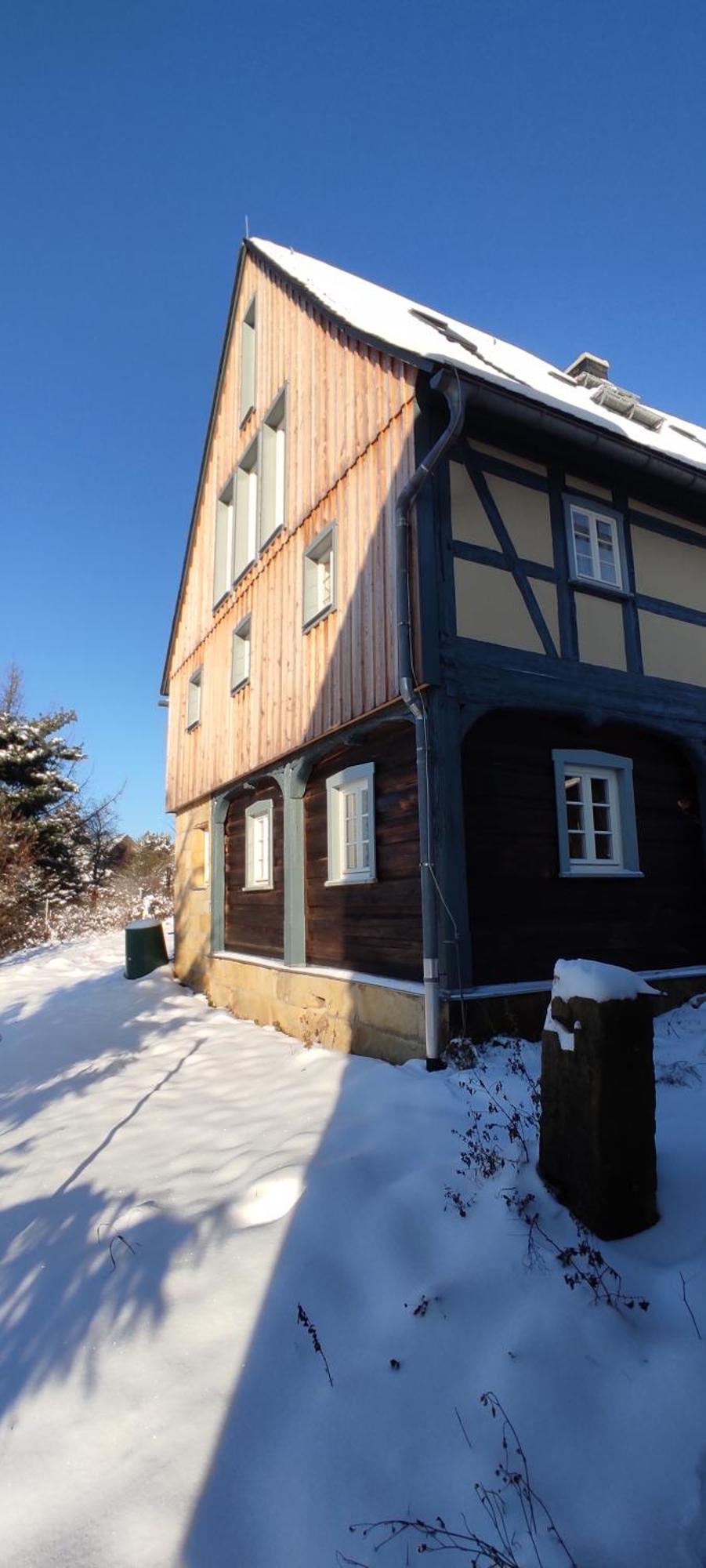 Flachshaeusl Mittelndorf Exterior photo