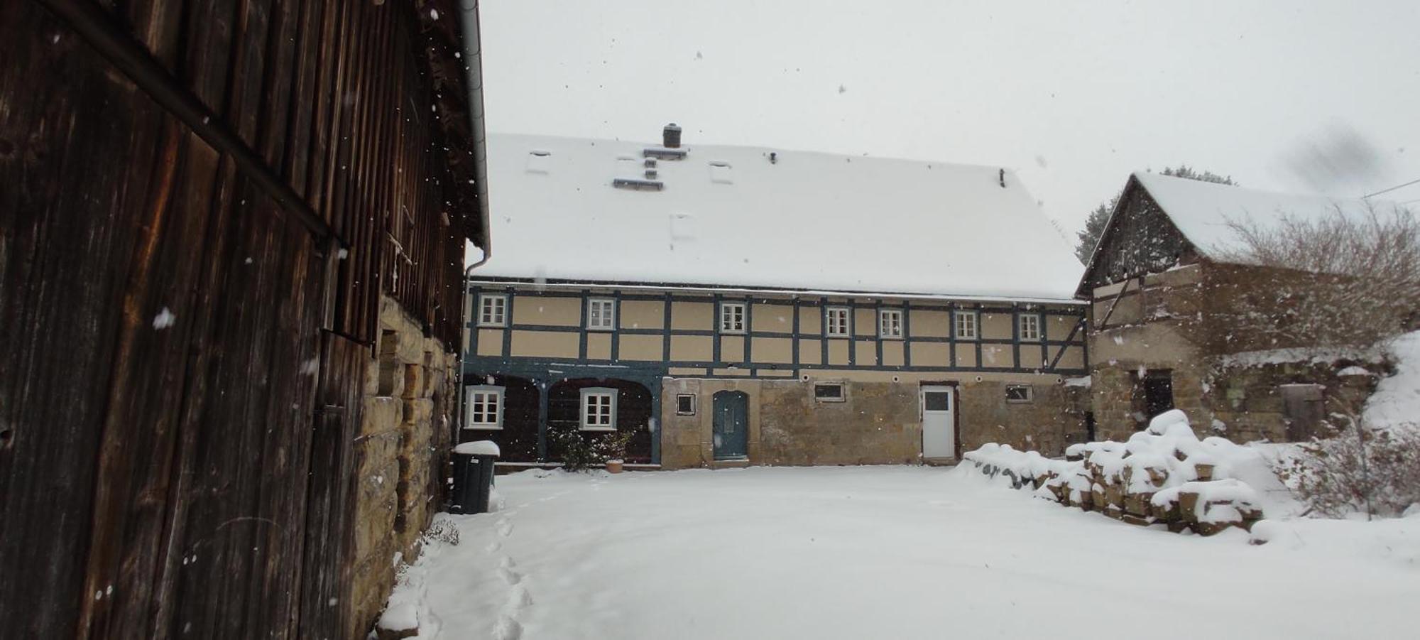 Flachshaeusl Mittelndorf Exterior photo