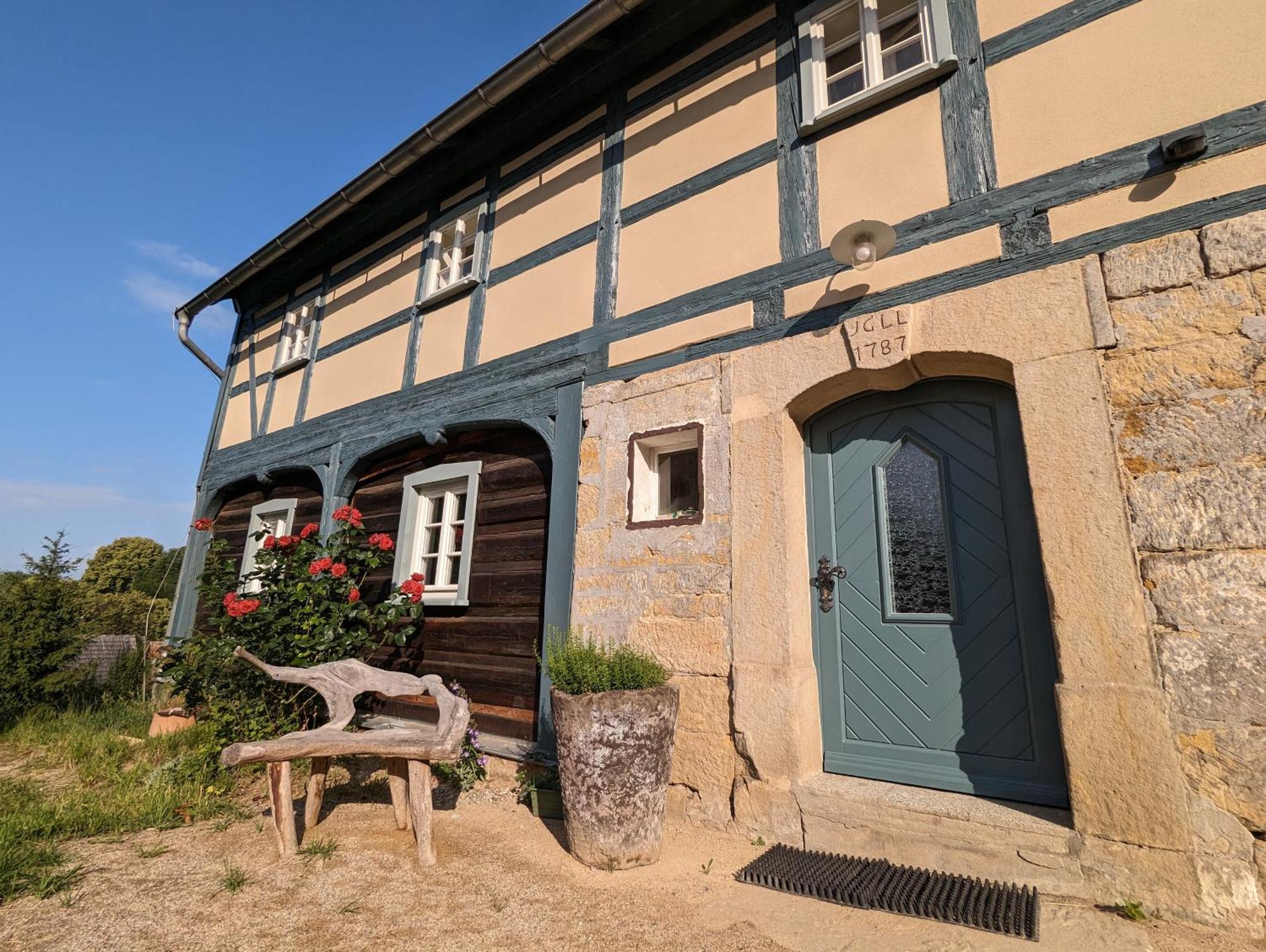 Flachshaeusl Mittelndorf Exterior photo