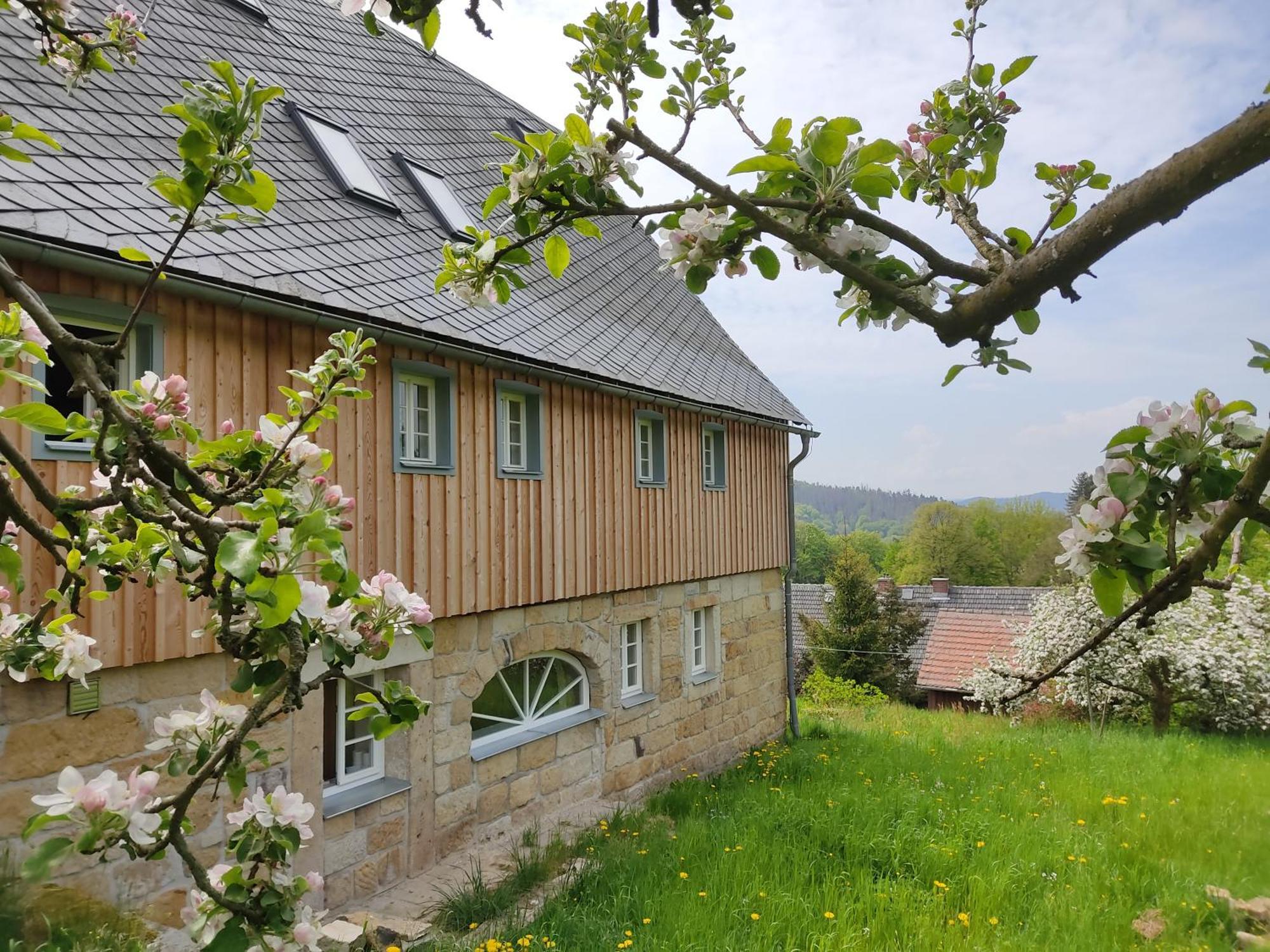 Flachshaeusl Mittelndorf Exterior photo