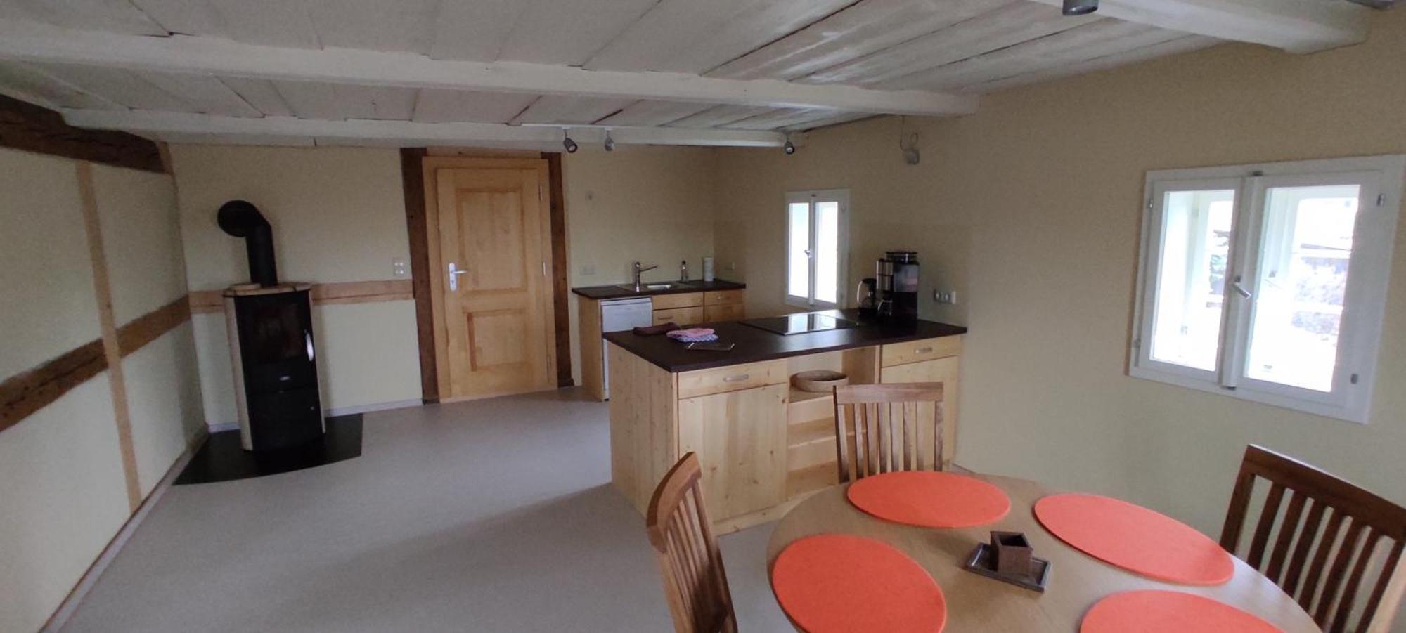 Flachshaeusl Mittelndorf Room photo