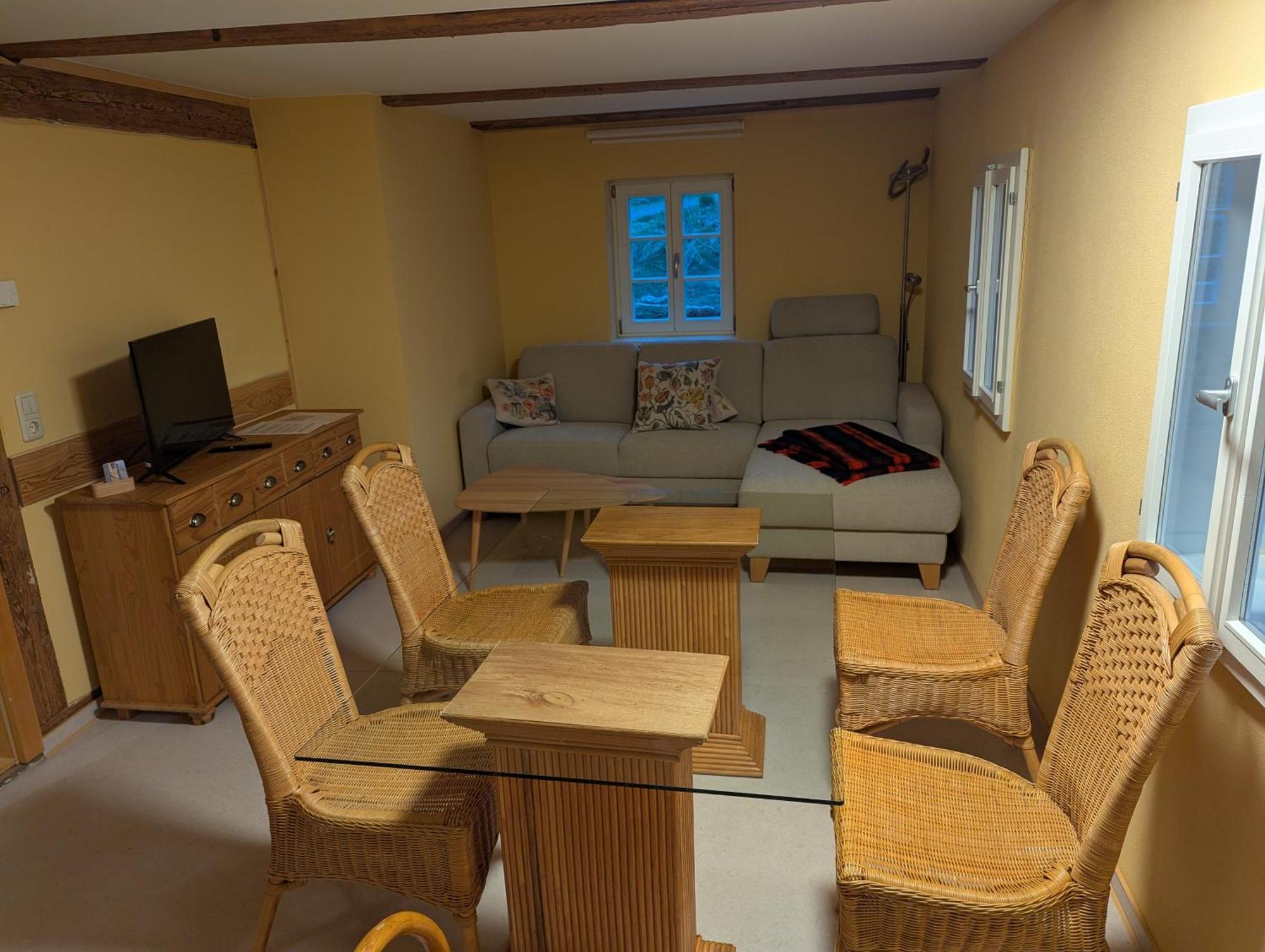 Flachshaeusl Mittelndorf Room photo